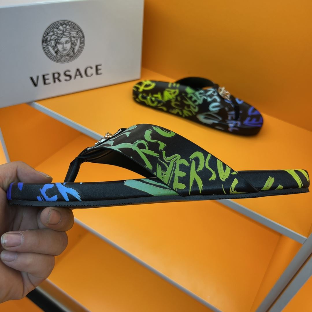 Versace Slippers